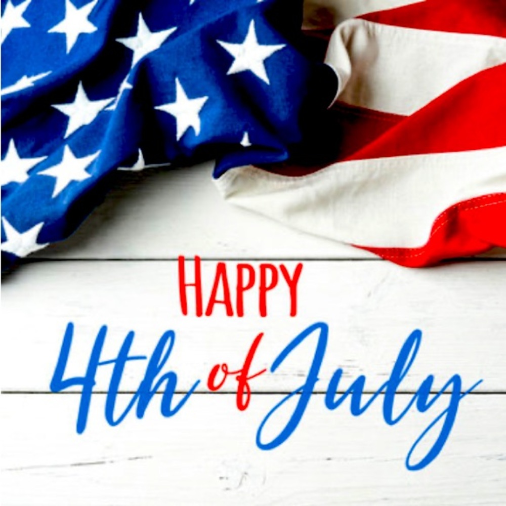 Happy Fourth of July
